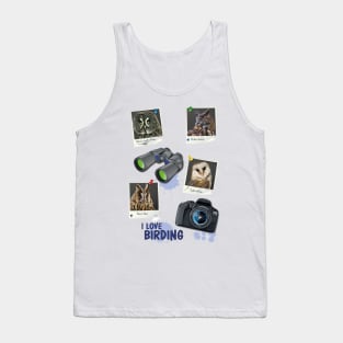 birding Tank Top